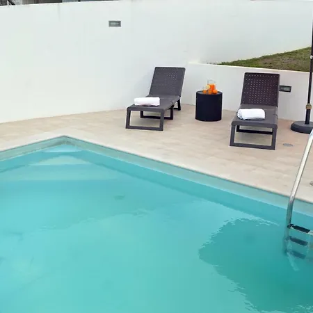 Casa Do Moinho - Green Energy Vakantiehuis Bombarral